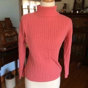 Karen Scott turtleneck